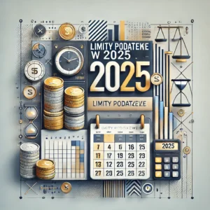 Limity podatkowe w 2025 r.